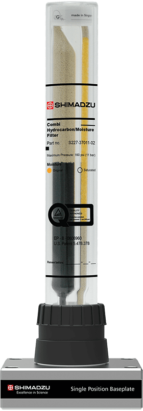Afbeelding van SH Gas Filter Kit - Makeup Gas